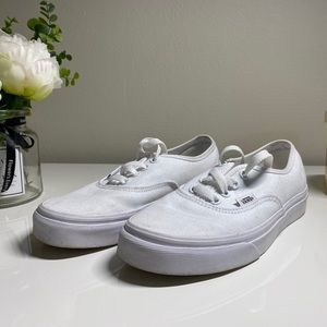 White Vans 🤍